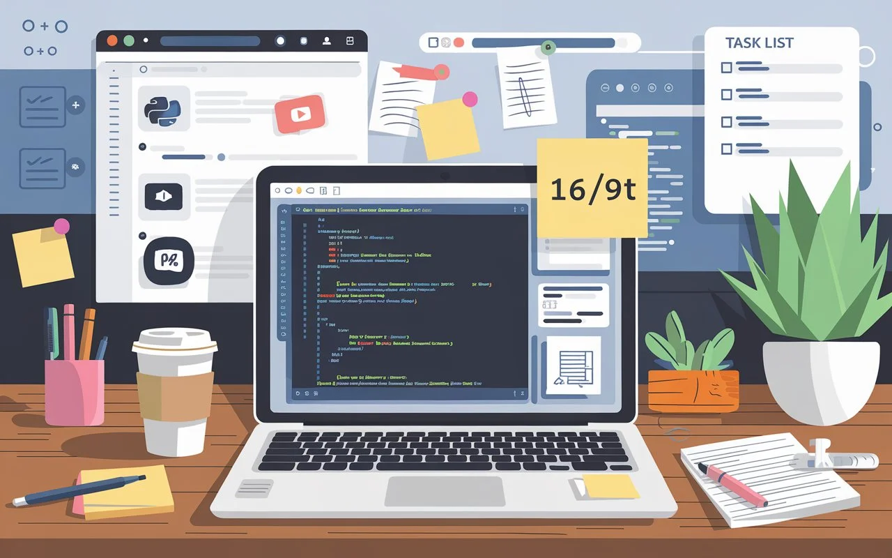 3 Beginner-Friendly Python Projects That Are Actually Useful