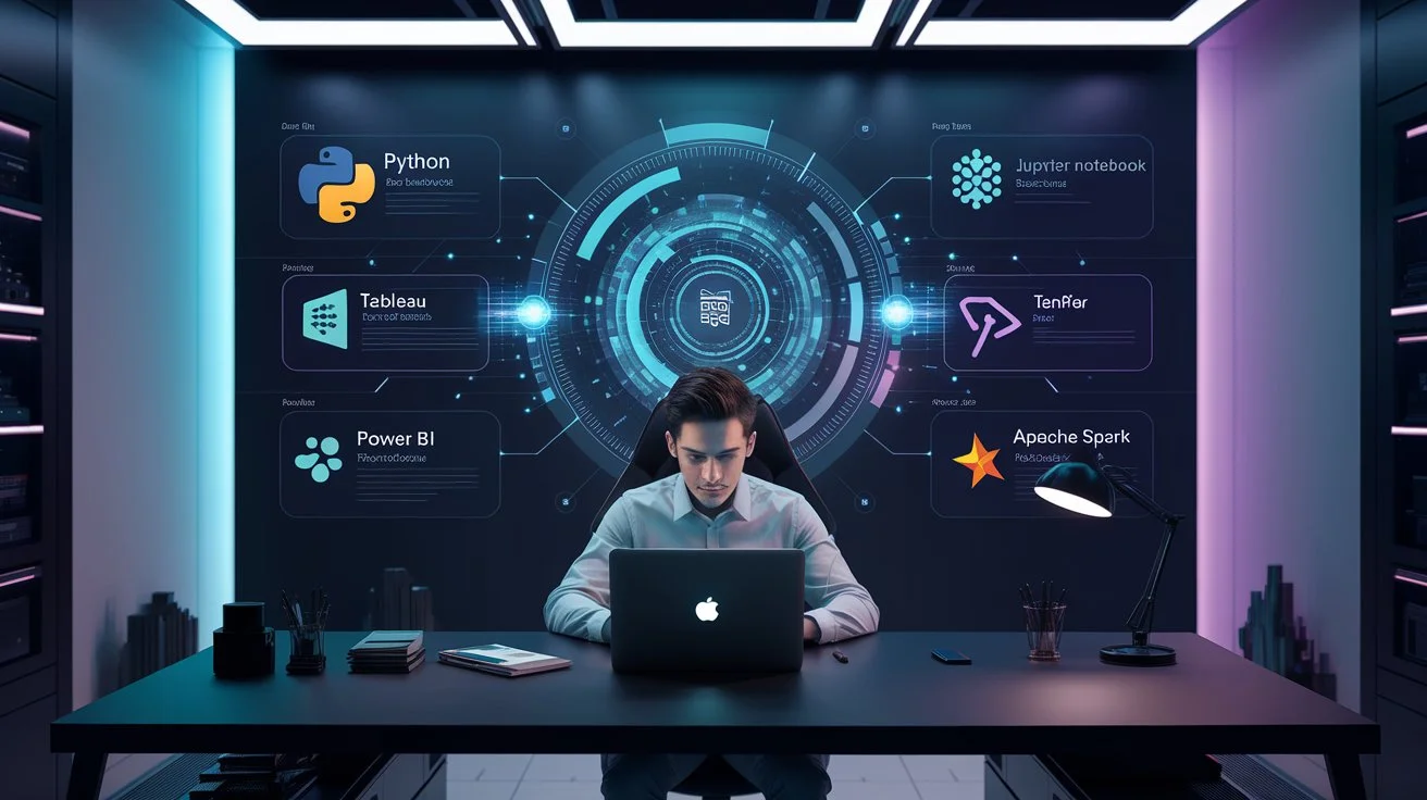 Top 10 Data Science Tools in 2025