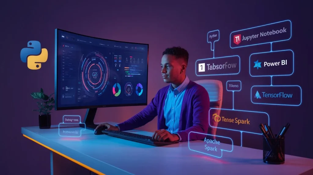 Top 10 Essential Data Science Tools to Master in 2025